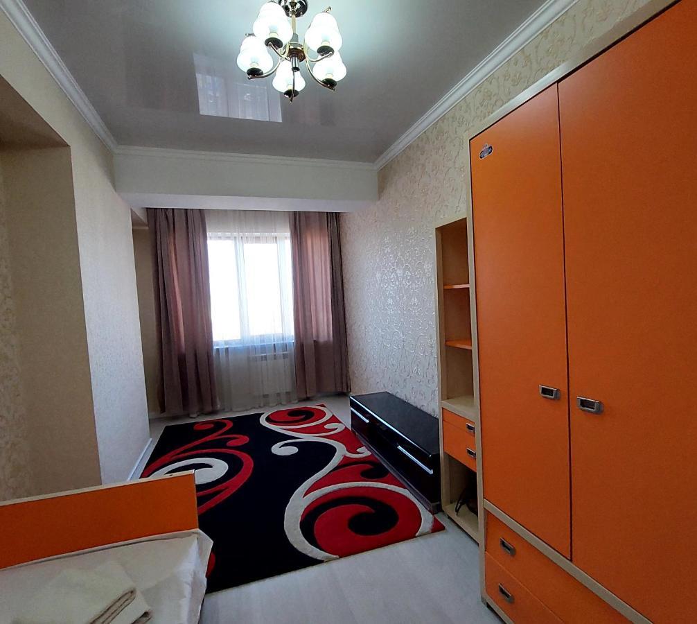Elite Apartment In Street Mederova 50 Bishkek Exterior foto